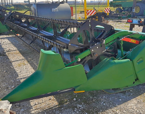 BARRA JOHN DEERE 625F