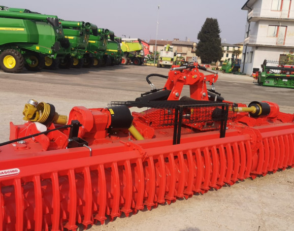 ERPICE ROTANTE MASCHIO AQUILA 6000