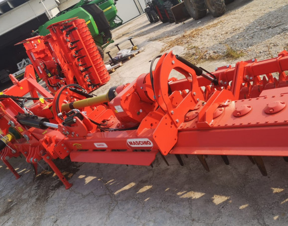 ERPICE ROTANTE MASCHIO JUMBO MTR 8000