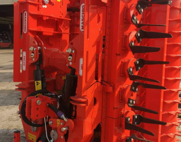 ERPICE ROTANTE MASCHIO FALCO 4000
