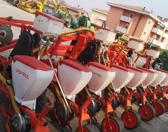 SEMINATRICE MASCHIO SI 8F