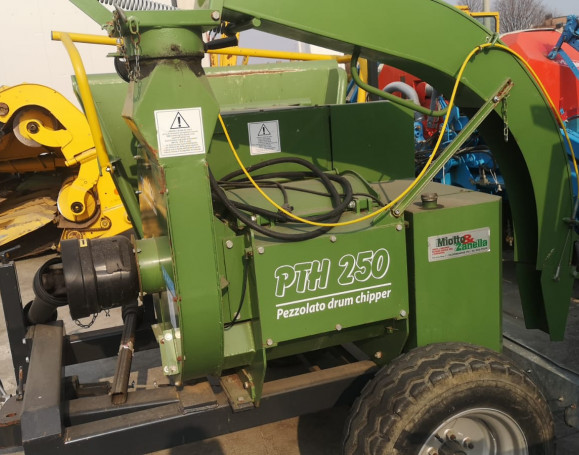 CIPPATORE PEZZOALTO PTH 250