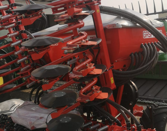 SEMINATRICE MASCHIO PINTA 500/40