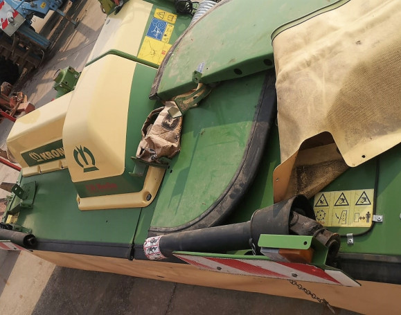 FALCIATRICE FRONTALE KRONE EASYCUT F320