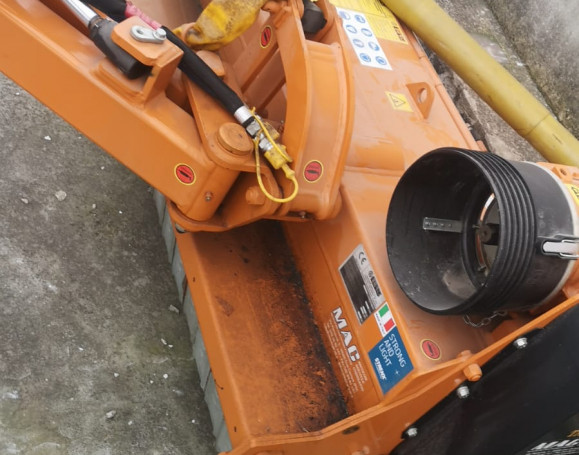 TRINCIATRICE BERTI TA 160