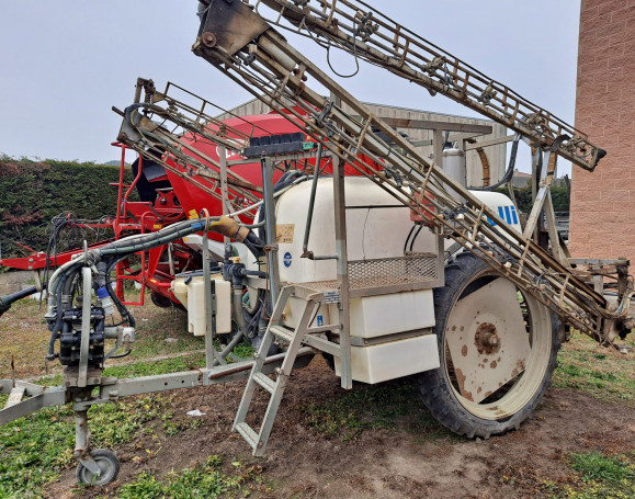 IRRORATRICE TRAINATA TOSELLI HL 20