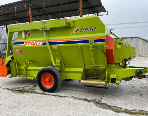 CARRO MISCELATORE STORTI LABRADOR