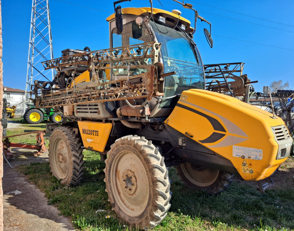 IRRORATORE SEMOVENTE MAZZOTTI BIS FARM