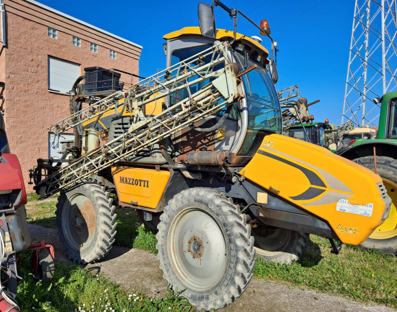 IRRORATORE MAZZOTTI IBIS FARM 2000