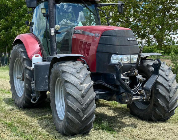 CASE CVX 160