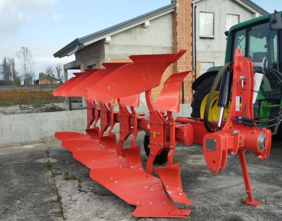 ARATRO MASCHIO UNICO S 3+1