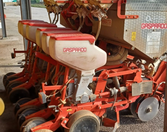 SEMINATRICE MASCHIO MARTA 6F
