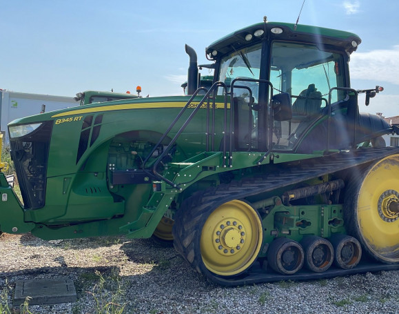 JOHN DEERE 8345 RT