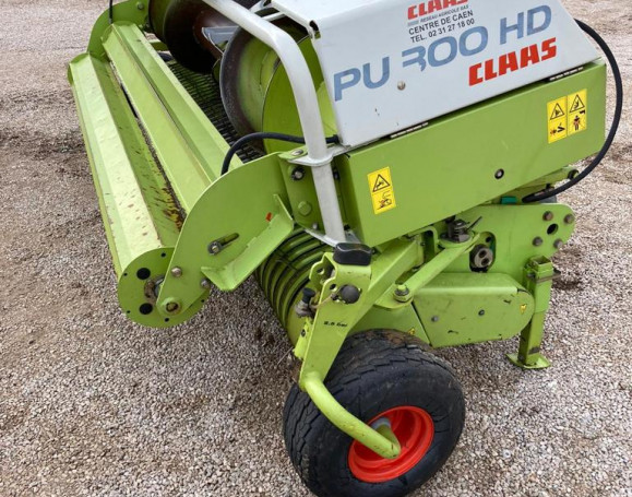 PICK UP CLAAS PU 300 HD