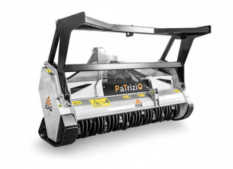 TRINCIA FORESTALE FAE PATRIZIO 200