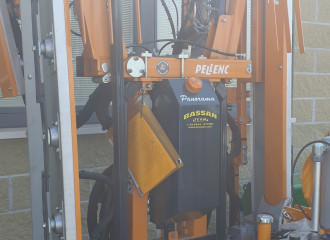 CIMATRICE PELLENC 2B 2T