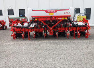 SEMINATRICE MASCHIO CHRONO 708 75 SPA