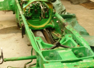 Accessori e ricambi usati RICAMBI JOHN DEERE SERIE 7000