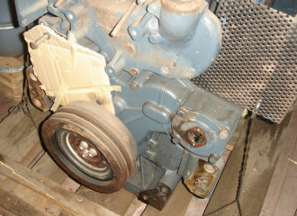 Accessori e ricambi usati MOTORE PERKINS 6 CILINDRI USATO