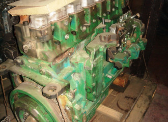 Accessori e ricambi usati MOTORE JOHN DEERE 6 CILINDRI