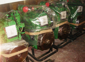 Accessori e ricambi usati MOTORI COMMON RAIL JOHN DEERE NUOVI