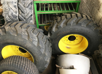 02 PNEUMATICI GALAXY INDUSTRIAL LUG