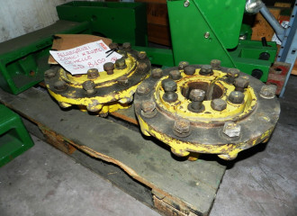 ALLARGATORI PER GEMELLATURA JOHN DEERE SERIE 8000