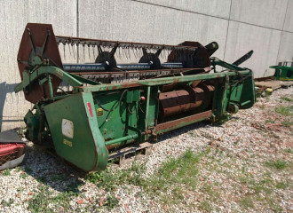 BARRA GRANO JOHN DEERE 215