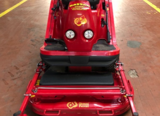 TOSAERBA GIANNI FERRATI GTR 200