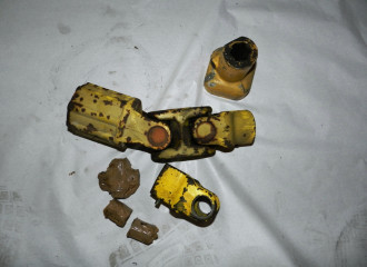 CROCIERE CARDANO PER BARRA MAIS