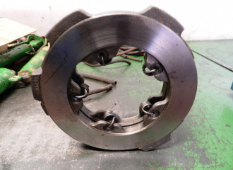 DISCO ESPANSIONE FRENO AGROTRON