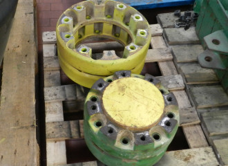 DISTANZIALI JOHN DEERE