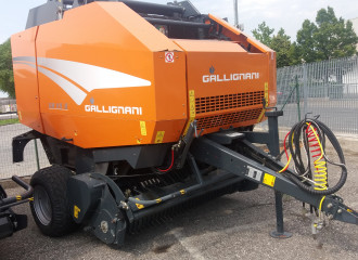 ROTOPRESSA GALLIGNANI GA V9 XLR