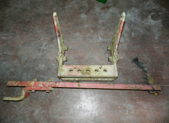 GANCIO TRAINO INTERNATIONAL 50Q