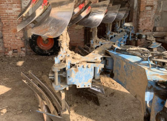 ARATRO PENTAVOMERE LEMKEN VARIOPAL 9