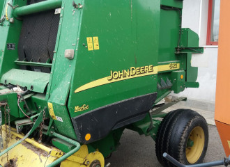 ROTOPRESSA JOHN DEERE 592