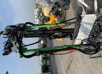 TELAIO MULTIFUNZIONE ANTERIORE  PELLENC MULTIVITI