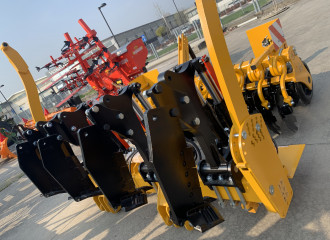 DECOMPATTATORE AGRISEM CULTIPLOW HD3M       