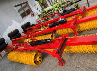 RULLO COMPATTATORE VADERSTAD ROLLEX RX 620