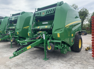 ROTOPRESSA JOHN DEERE V641R