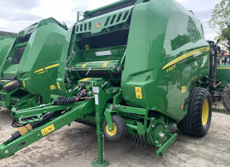 ROTOPRESSA JOHN DEERE V641R