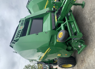 ROTOPRESSA JOHN DEERE V641M