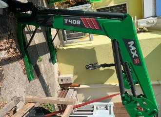 CARICATORE FRONTALE MX T408