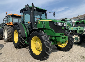 JOHN DEERE 5080G