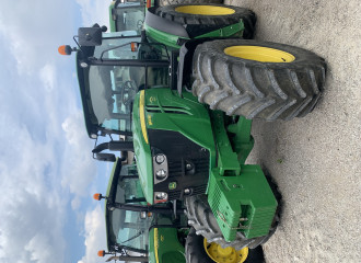 JOHN DEERE 6100 MC