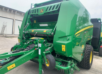 ROTOPRESSA JOHN DEERE V641R