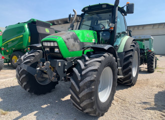 DEUTZ FAHR TTV 1160