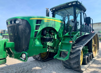 JOHN DEERE 8320 RT