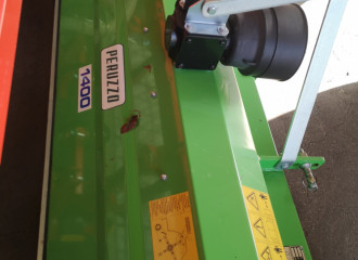 TRINCIA ARIEGGIATORE PERUZZO FOX