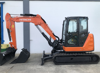 HITACHI ZAXIS 65